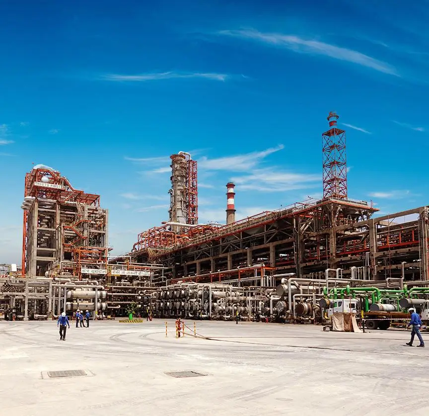 Industrial Growth Hubs